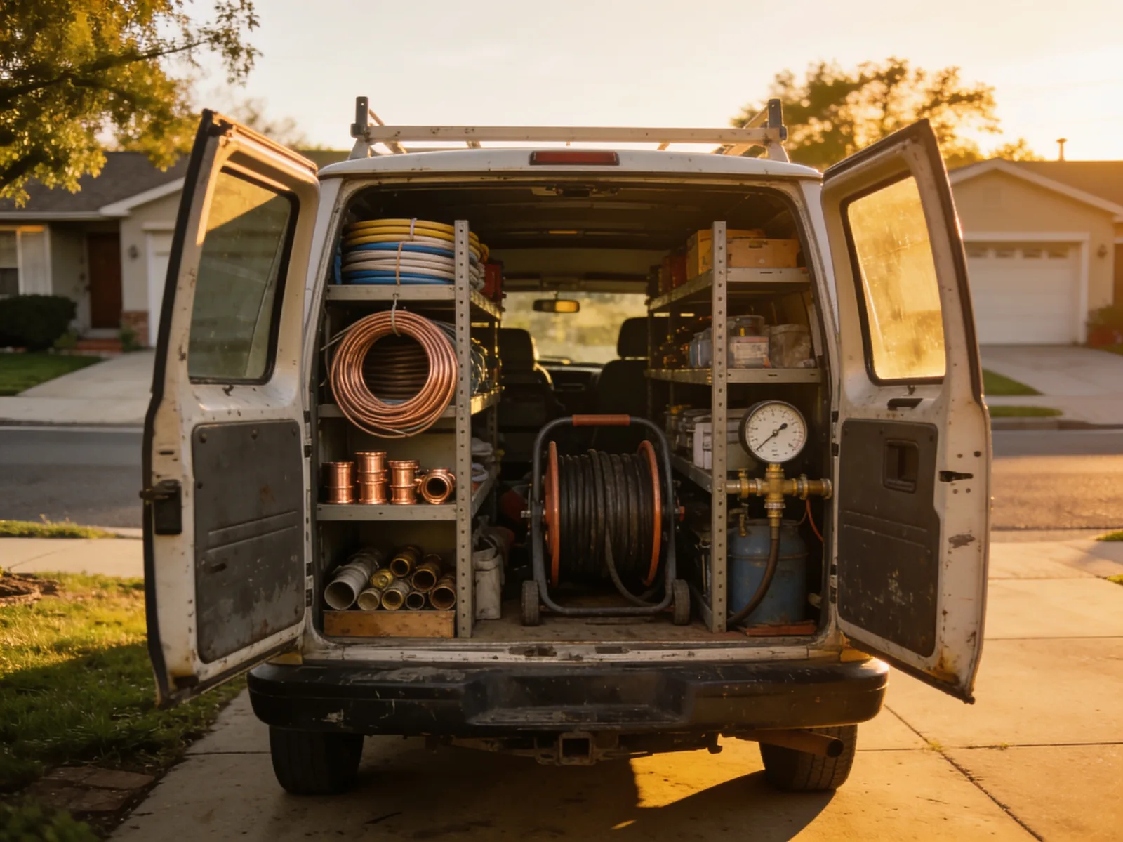 Emergency Plumber company in Lyndon, KS